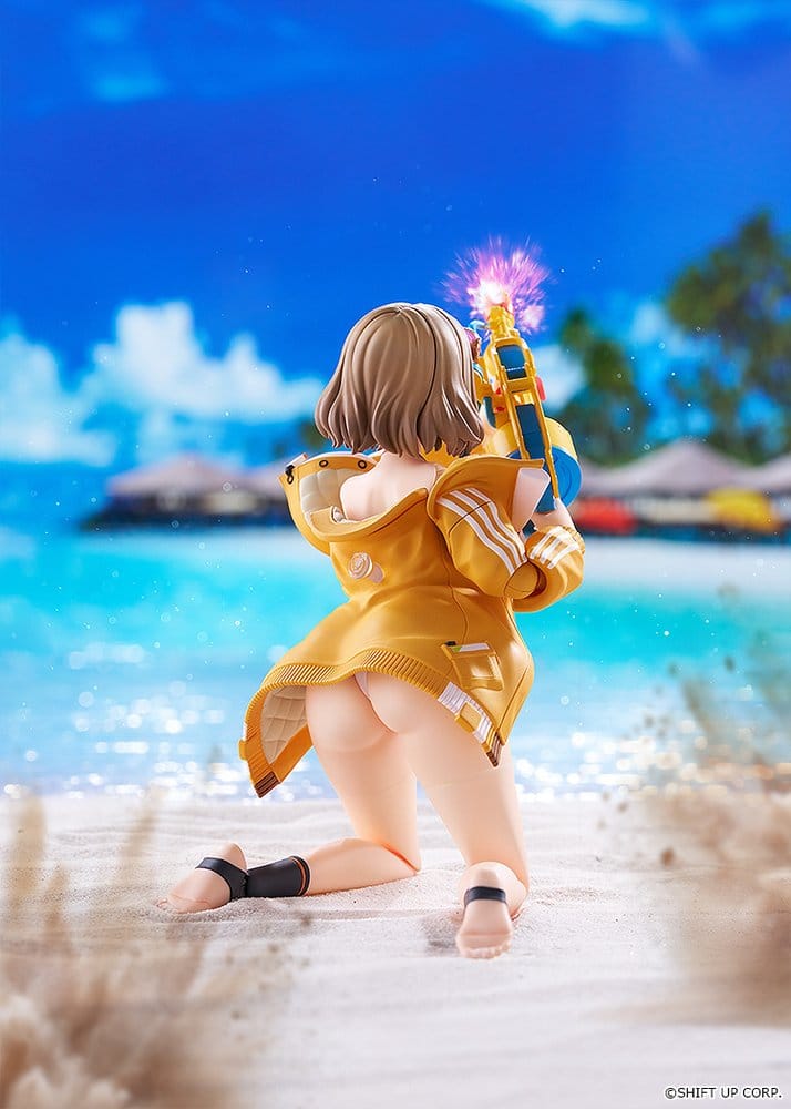 Goddess of Victory: Nikke figma Action Figure Anis: Sparkling Summer 15 cm 4545784070550