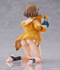Goddess of Victory: Nikke figma Action Figure Anis: Sparkling Summer 15 cm 4545784070550