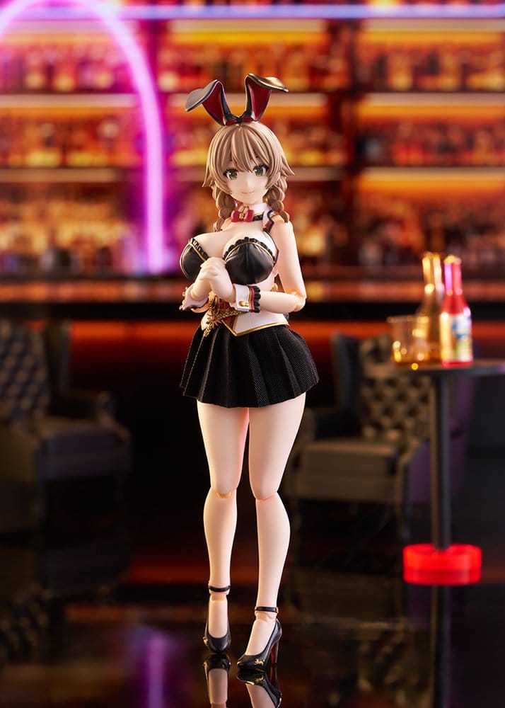 Bunny Garden 2 figma Action Figure Kana 14 cm 4545784070567