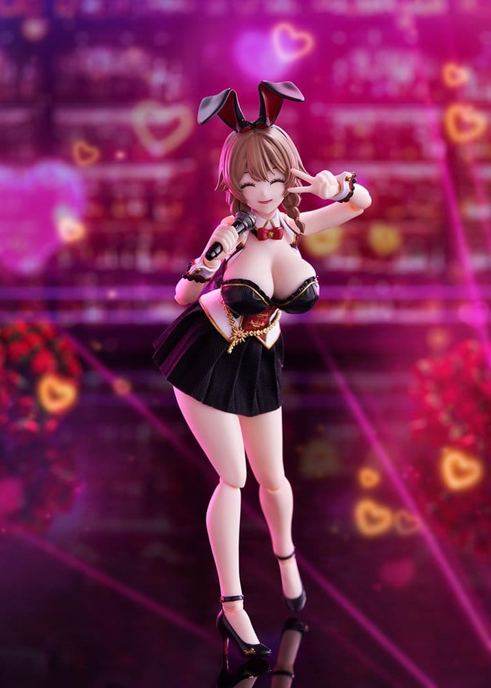 Bunny Garden 2 figma Action Figure Kana 14 cm 4545784070567