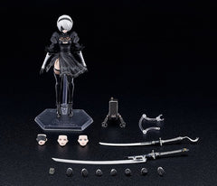 NieR:Automata Ver1.1a Figma Action Figure 2B (YoRHa No.2 Type B) 16 cm 4545784070581