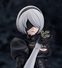 NieR:Automata Ver1.1a Figma Action Figure 2B (YoRHa No.2 Type B) 16 cm 4545784070581