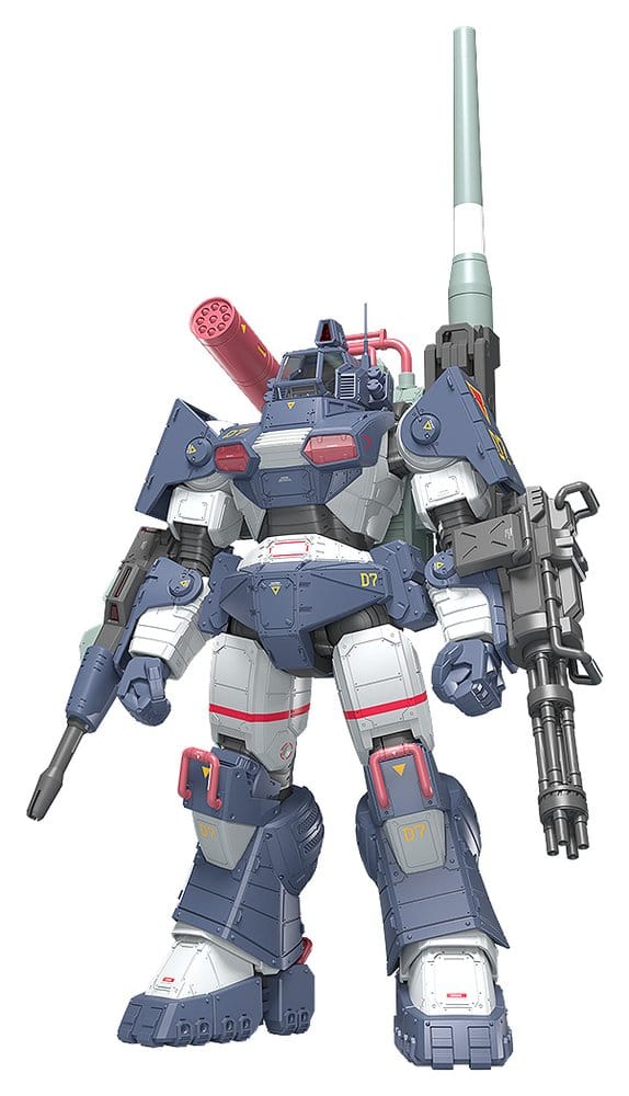 Get Truth Fang of the Sun Dougram Plastic Model Kit 1/35 Dougram Ver. GT DX Complete Edition 28 cm 4545784015506
