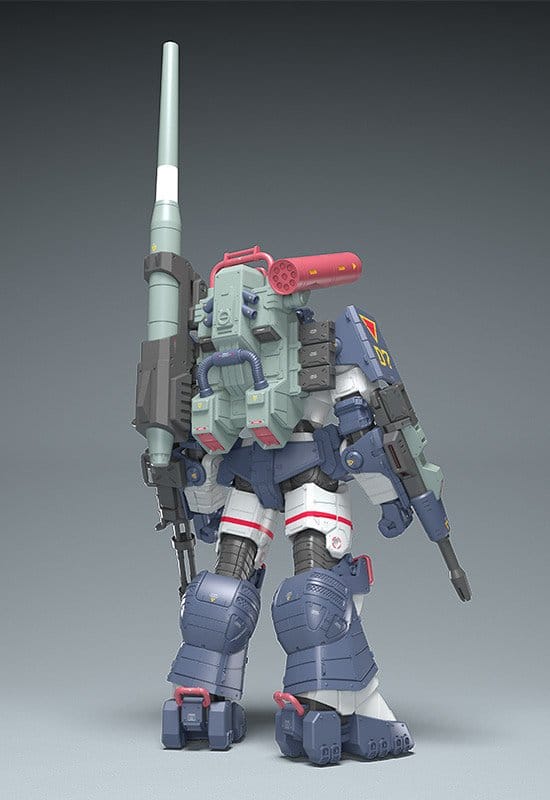 Get Truth Fang of the Sun Dougram Plastic Model Kit 1/35 Dougram Ver. GT DX Complete Edition 28 cm 4545784015506