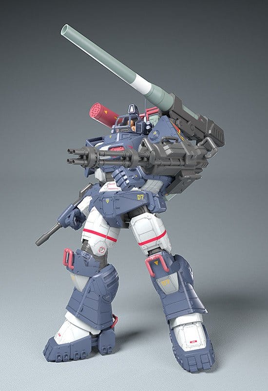 Get Truth Fang of the Sun Dougram Plastic Model Kit 1/35 Dougram Ver. GT DX Complete Edition 28 cm 4545784015506