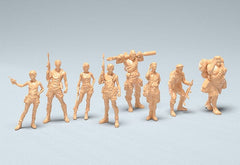 Get Truth Fang of the Sun Dougram Plastic Model Kit 1/35 Dougram Ver. GT DX Complete Edition 28 cm 4545784015506