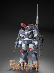 Get Truth Fang of the Sun Dougram Plastic Model Kit 1/35 Dougram Ver. GT DX Complete Edition 28 cm 4545784015506