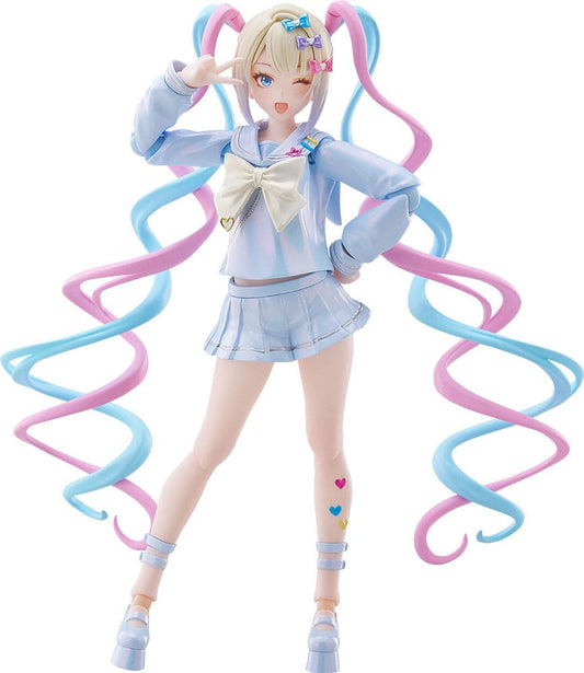 Needy Streamer Overload Figma Action Figure OMGkawaiiAngel 13 cm  4571697189171