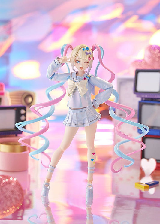 Needy Streamer Overload Figma Action Figure OMGkawaiiAngel 13 cm  4571697189171