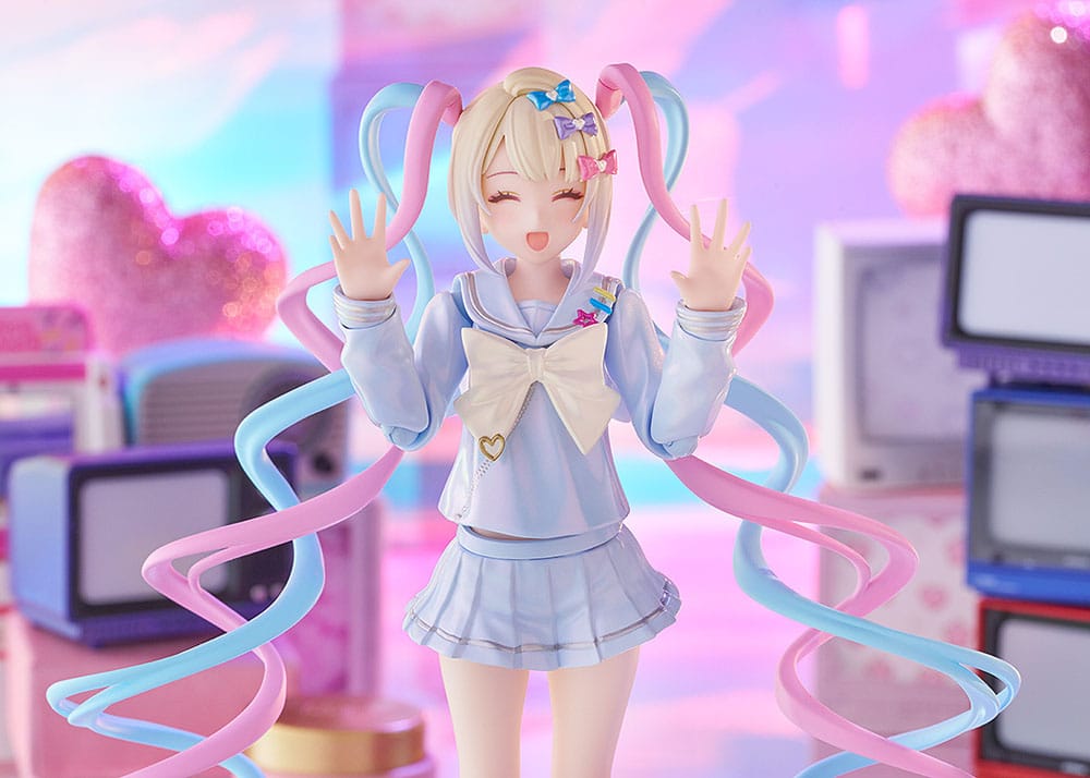 Needy Streamer Overload Figma Action Figure OMGkawaiiAngel 13 cm  4571697189171
