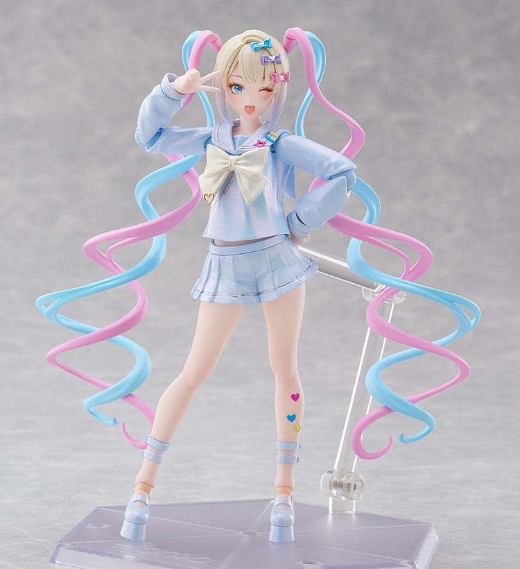 Needy Streamer Overload Figma Action Figure OMGkawaiiAngel 13 cm  4571697189171