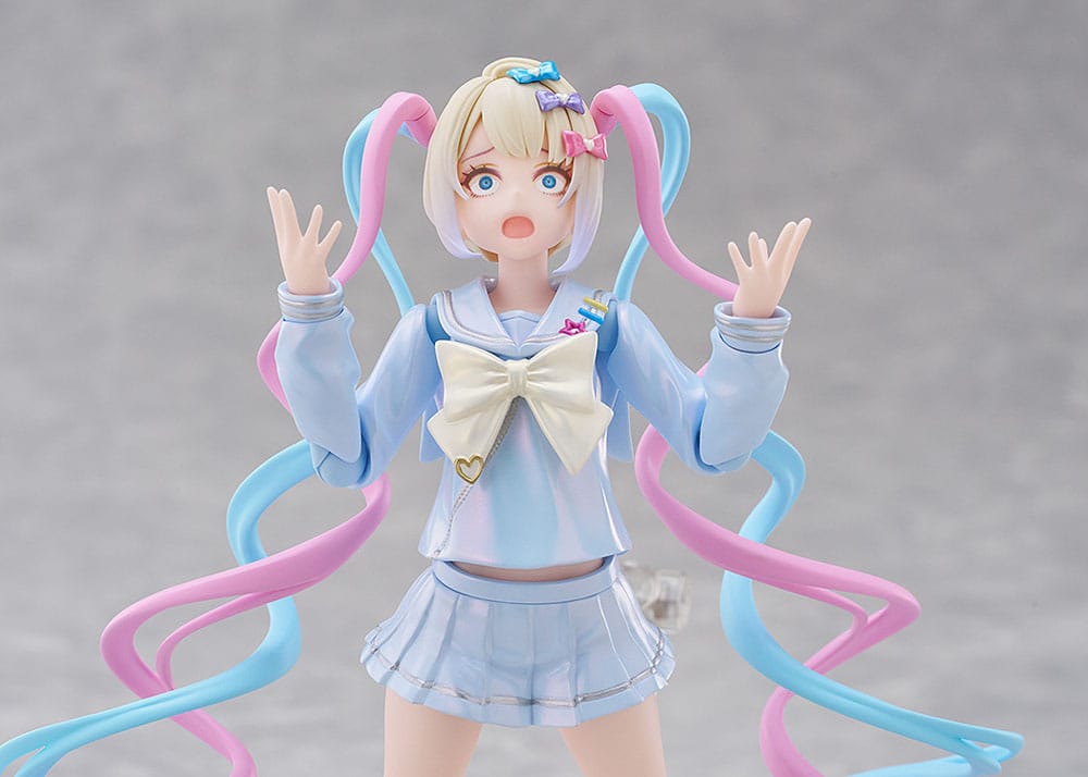 Needy Streamer Overload Figma Action Figure OMGkawaiiAngel 13 cm  4571697189171