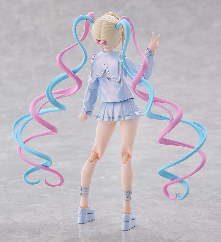 Needy Streamer Overload Figma Action Figure OMGkawaiiAngel 13 cm  4571697189171