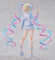 Needy Streamer Overload Figma Action Figure OMGkawaiiAngel 13 cm  4571697189171
