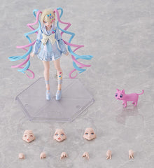 Needy Streamer Overload Figma Action Figure OMGkawaiiAngel 13 cm  4571697189171