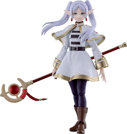 Frieren: Beyond Journey´s End Figma Action Figure Frieren 13 cm  4571697189379