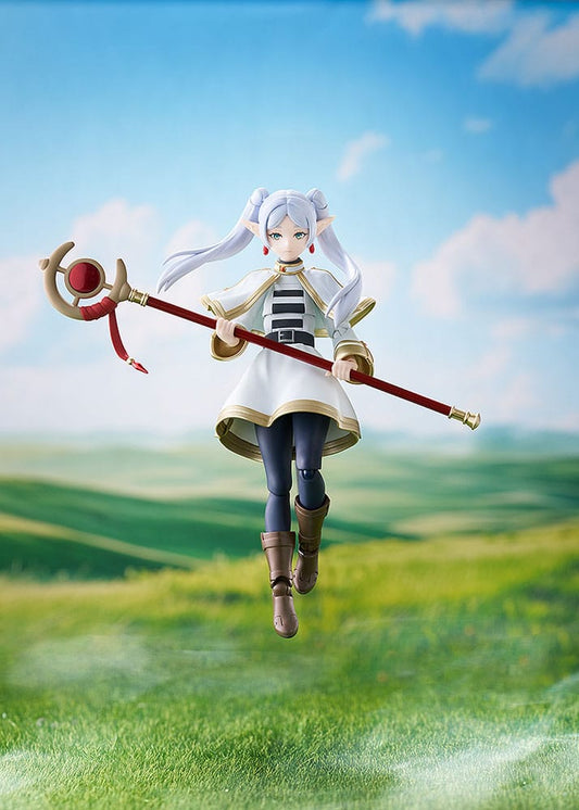 Frieren: Beyond Journey´s End Figma Action Figure Frieren 13 cm  4571697189379