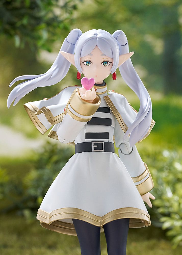 Frieren: Beyond Journey´s End Figma Action Figure Frieren DX Edition 13 cm  4571697189386