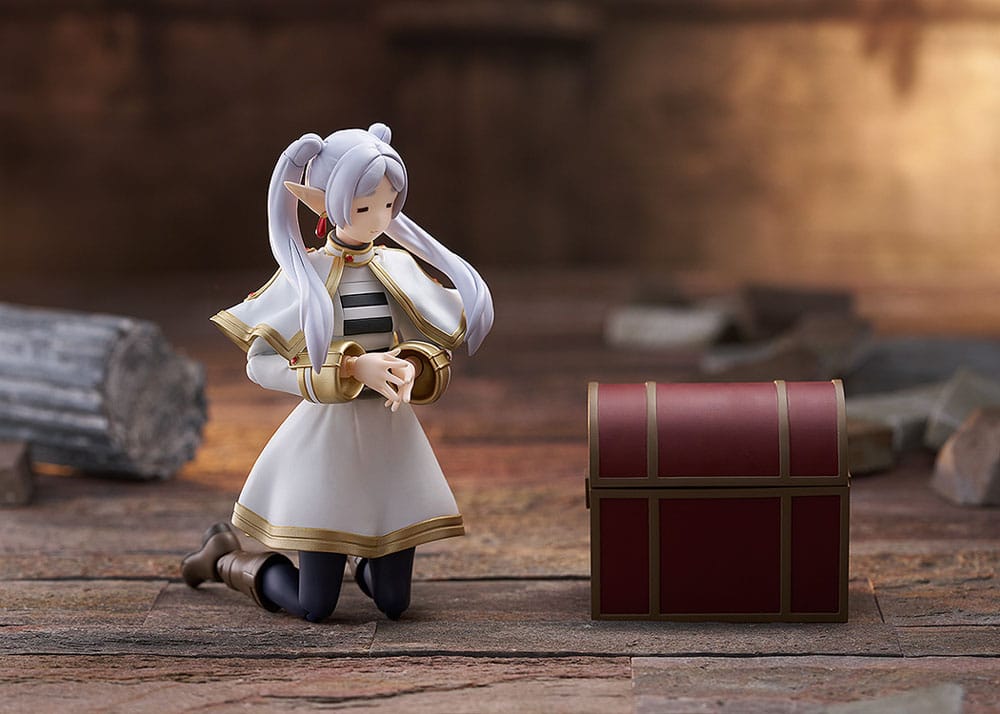 Frieren: Beyond Journey´s End Figma Action Figure Frieren DX Edition 13 cm  4571697189386