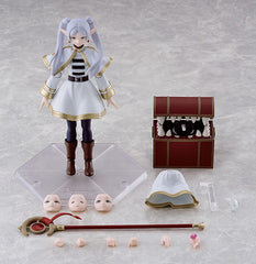Frieren: Beyond Journey´s End Figma Action Figure Frieren DX Edition 13 cm  4571697189386