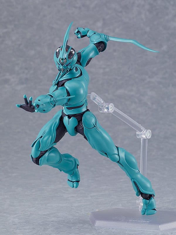 Bio Booster Armor Guyver Figma Action Figure Guyver I: Ultimate Edition 16 cm 4545784015223