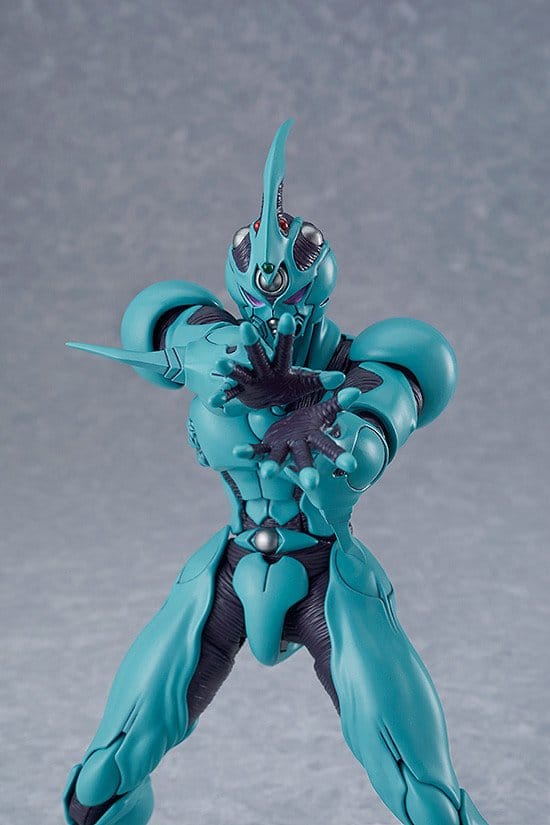 Bio Booster Armor Guyver Figma Action Figure Guyver I: Ultimate Edition 16 cm 4545784015223