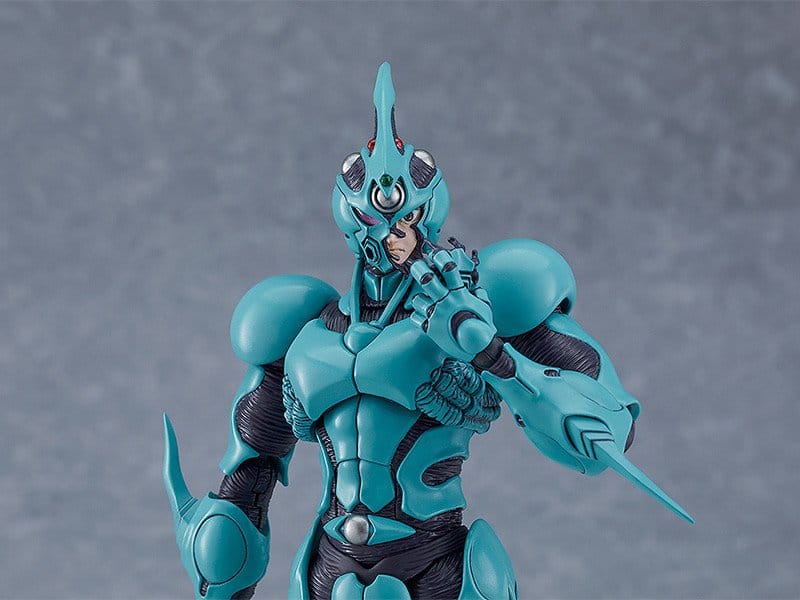 Bio Booster Armor Guyver Figma Action Figure Guyver I: Ultimate Edition 16 cm 4545784015223