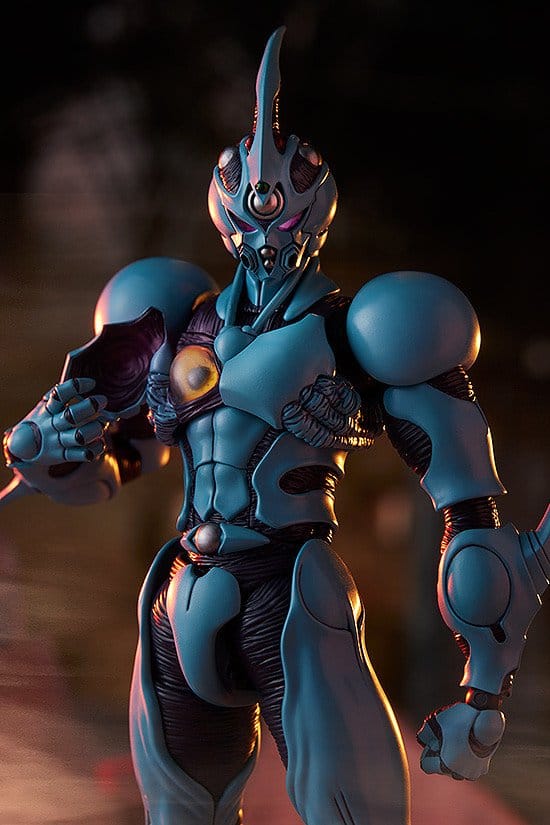 Bio Booster Armor Guyver Figma Action Figure Guyver I: Ultimate Edition 16 cm 4545784015223