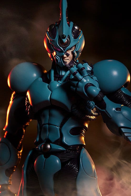 Bio Booster Armor Guyver Figma Action Figure Guyver I: Ultimate Edition 16 cm 4545784015223