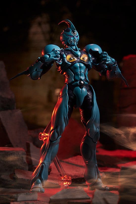Bio Booster Armor Guyver Figma Action Figure Guyver I: Ultimate Edition 16 cm 4545784015223