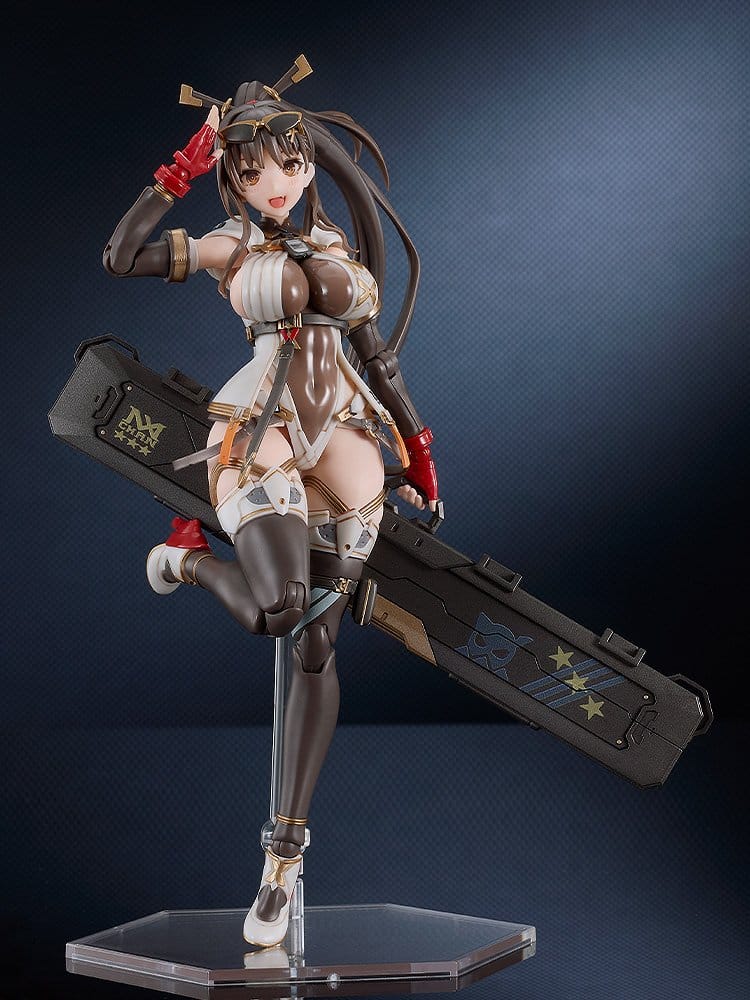 Original Character Plamatea Plastic Model Kit MX-chan 16 cm 4545784015711