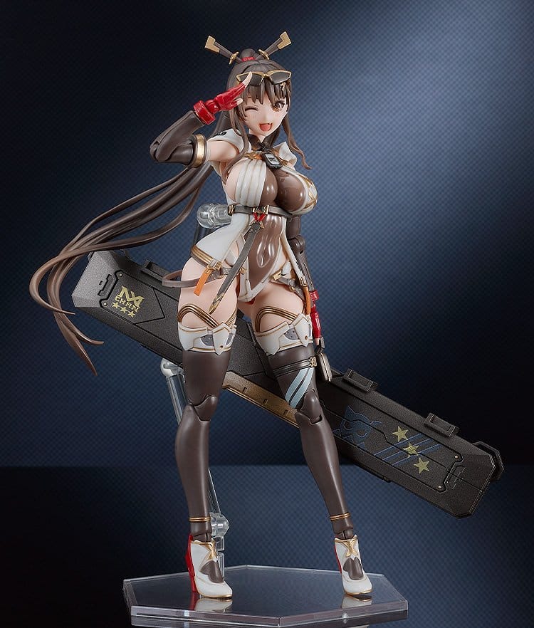 Original Character Plamatea Plastic Model Kit MX-chan 16 cm 4545784015711