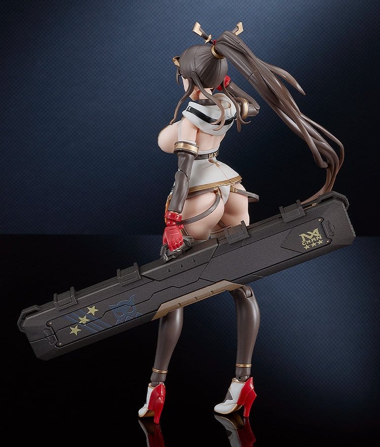 Original Character Plamatea Plastic Model Kit MX-chan 16 cm 4545784015711