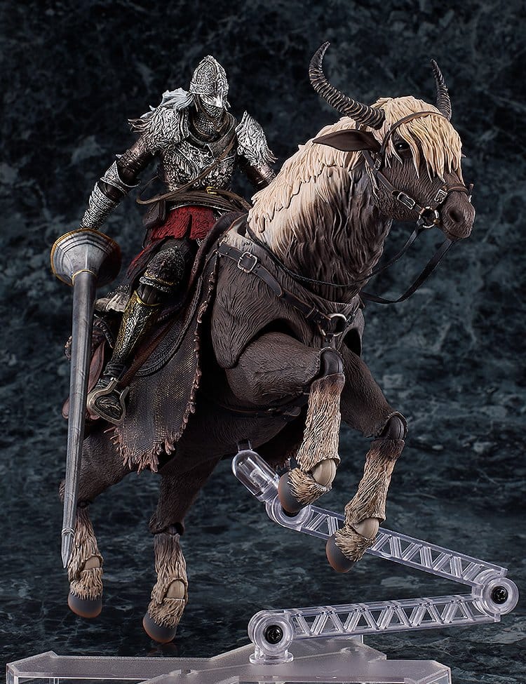 Elden Ring Figma Action Figure Torrent, the Spectral Steed 18 cm 4545784069653