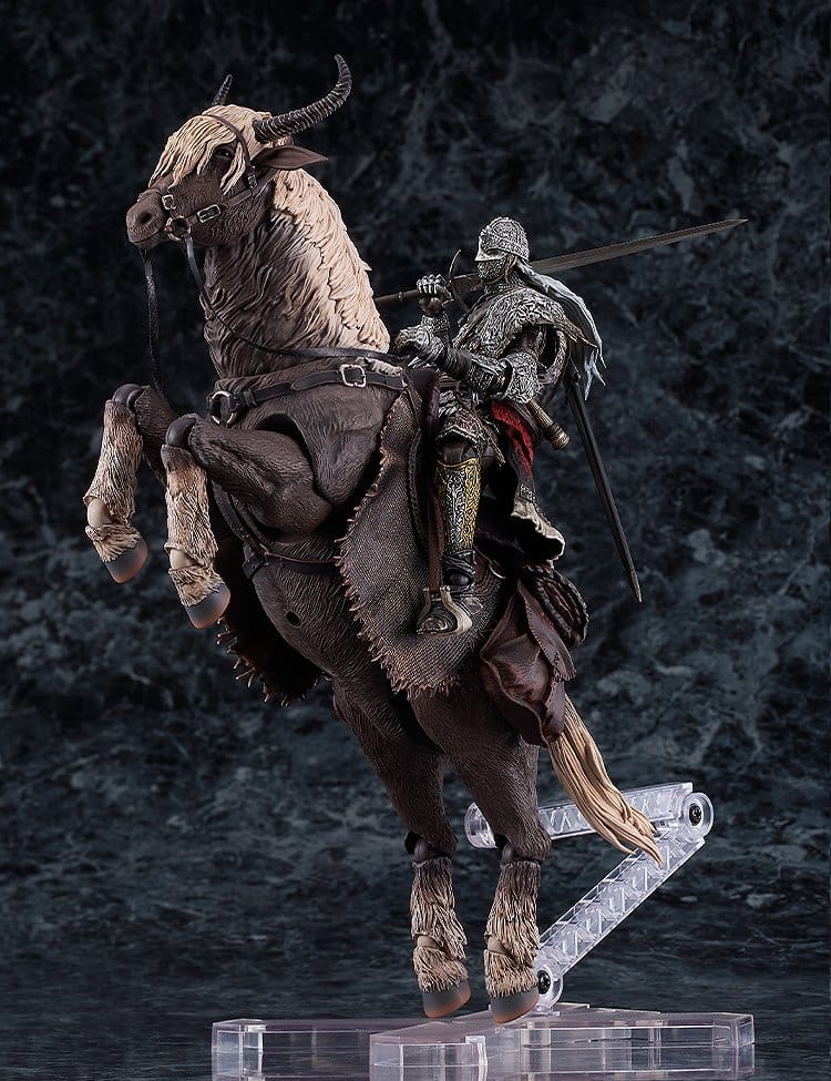 Elden Ring Figma Action Figure Torrent, the Spectral Steed 18 cm 4545784069653