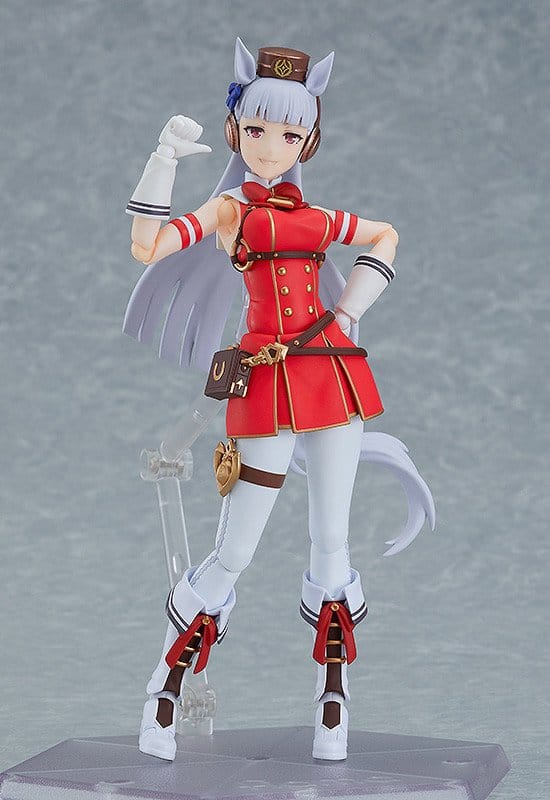 Umamusume: Pretty Derby Figma Action Figure Gold Ship 15 cm 4545784070291