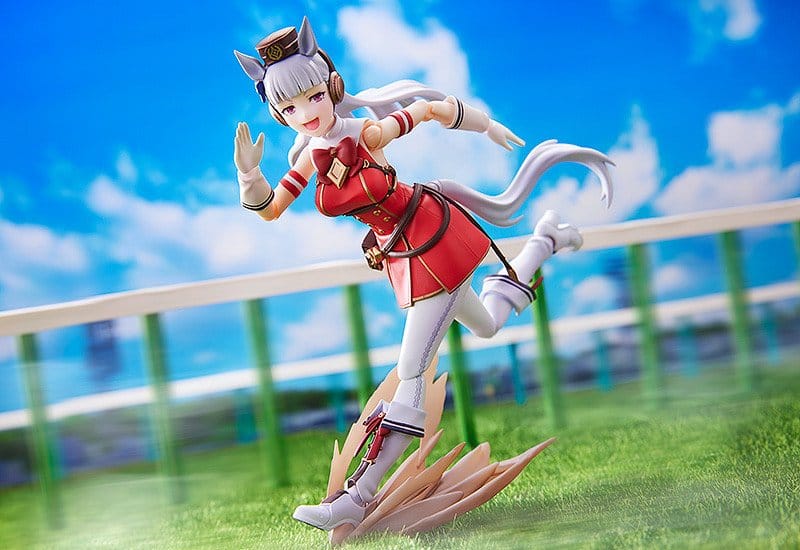 Umamusume: Pretty Derby Figma Action Figure Gold Ship 15 cm 4545784070291