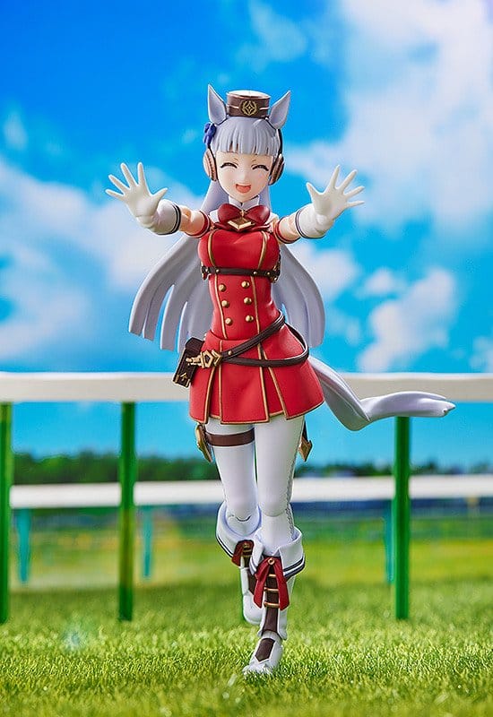 Umamusume: Pretty Derby Figma Action Figure Gold Ship 15 cm 4545784070291