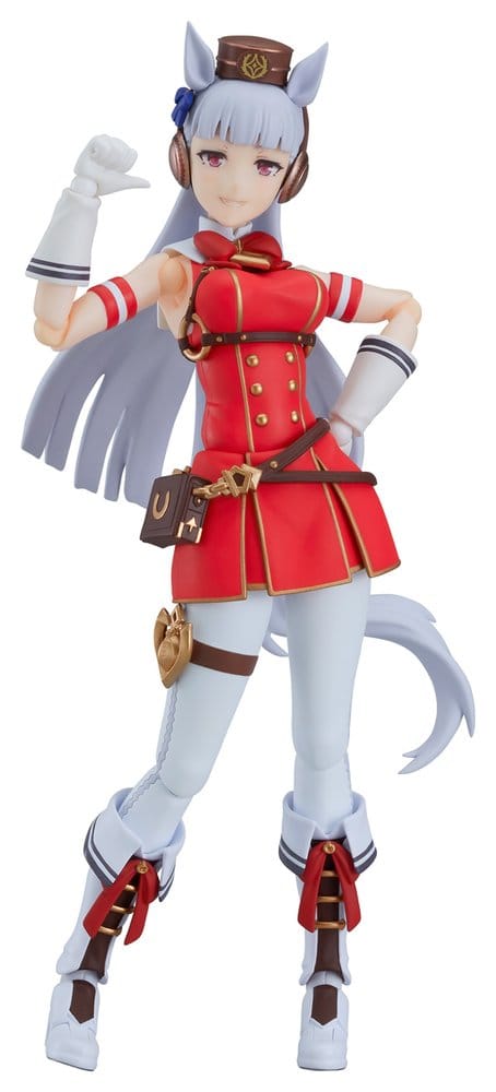 Umamusume: Pretty Derby Figma Action Figure Gold Ship 15 cm 4545784070291
