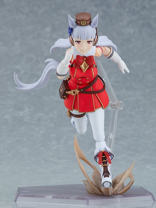 Umamusume: Pretty Derby Figma Action Figure Gold Ship 15 cm 4545784070291