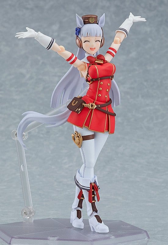Umamusume: Pretty Derby Figma Action Figure Gold Ship 15 cm 4545784070291