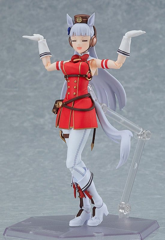 Umamusume: Pretty Derby Figma Action Figure Gold Ship 15 cm 4545784070291