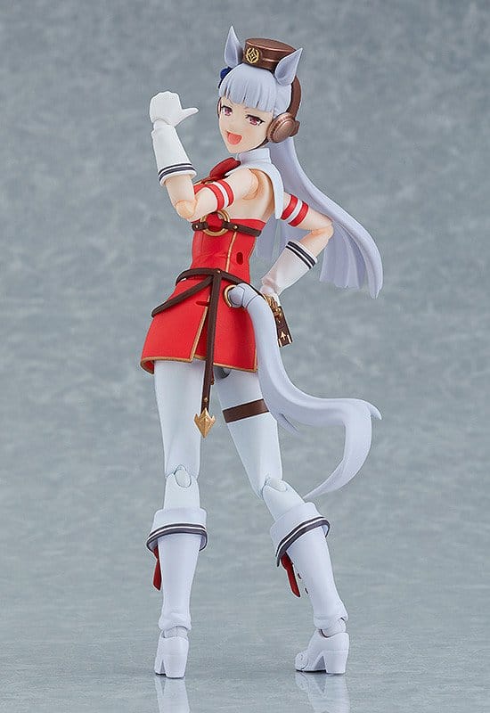 Umamusume: Pretty Derby Figma Action Figure Gold Ship 15 cm 4545784070291