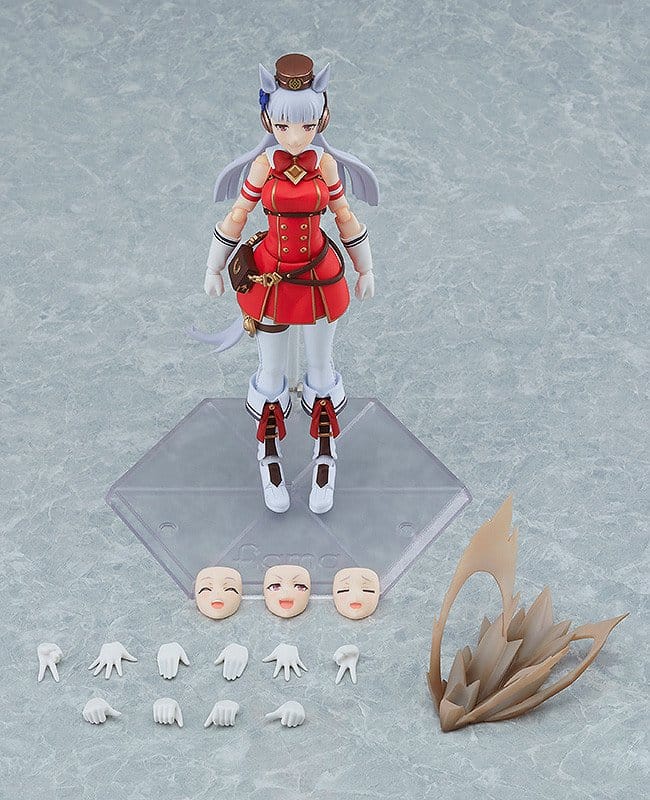 Umamusume: Pretty Derby Figma Action Figure Gold Ship 15 cm 4545784070291