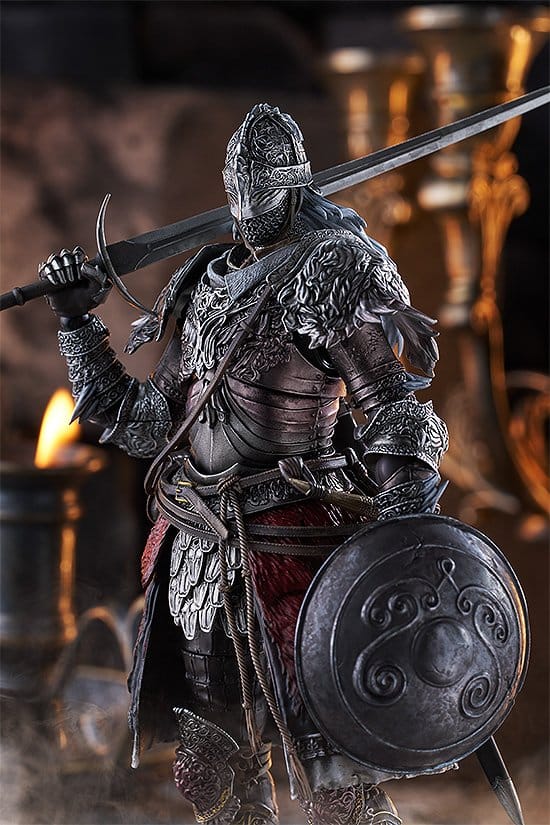 Elden Ring Figma Action Figure Raging Wolf 16 cm 4545784070376