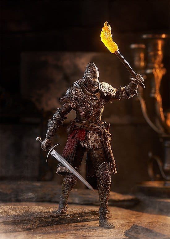 Elden Ring Figma Action Figure Raging Wolf 16 cm 4545784070376