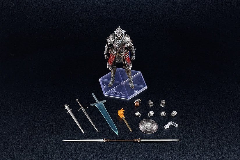 Elden Ring Figma Action Figure Raging Wolf 16 cm 4545784070376