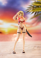 Bunny Suit Planning figma Action Figure Veronica Sweetheart: Swimsuit Ver. 15 cm 4545784070505