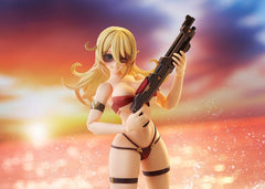 Bunny Suit Planning figma Action Figure Veronica Sweetheart: Swimsuit Ver. 15 cm 4545784070505