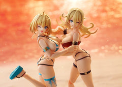 Bunny Suit Planning figma Action Figure Veronica Sweetheart: Swimsuit Ver. 15 cm 4545784070505